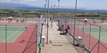 Ανοιχτά θα παραμείνουν τα γήπεδα του Ομίλου Αντισφαίρισης Πτολεμαΐδας για το υπόλοιπο του καλοκαιριού
