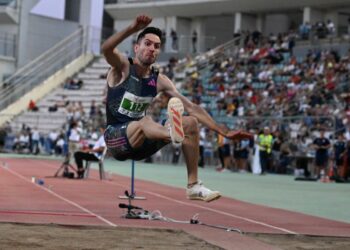 Τεντόγλου: Έκλεισε θέση για τους Ολυμπιακούς Αγώνες στο Παρίσι