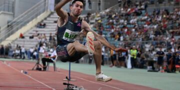 Τεντόγλου: Έκλεισε θέση για τους Ολυμπιακούς Αγώνες στο Παρίσι