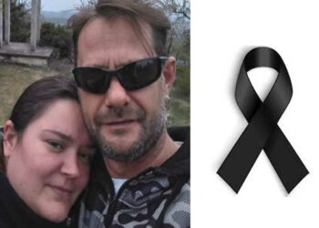 Μαζί στη ζωή μαζί και στο θάνατο…Η Ρωξάνη και ο Μάνος έφυγαν από τη ζωή με ένα μήνα διαφορά….