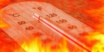 Την Παρασκευή η κορύφωση του καύσωνα στη Δυτική Μακεδονία- Που θα φτάσει το θερμόμετρο