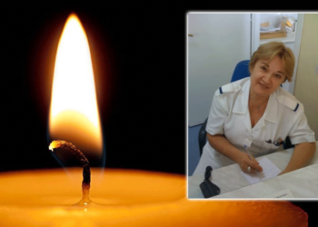 Θλίψη: Έφυγε από τη ζωή η πρώην Τομεάρχης της Νοσηλευτικής Υπηρεσίας του Μαμάτσειου Νοσοκομείου Φωτεινή Παπανικολάου