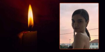 Θρήνος: Έφυγε από τη ζωή σε ηλικία μόλις 22 ετών η φοιτήτρια Δήμητρα Γεωργιάδου από το Καπνοχώρι Κοζάνης