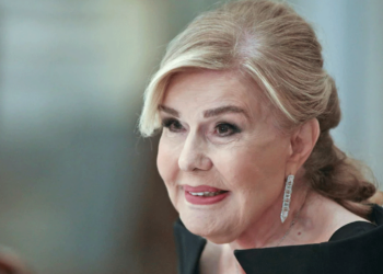 Το μεγάλο έργο που αφήνει πίσω της η Μαριάννα Βαρδινογιάννη: Μονάδες, ξενώνες, πάντα το παιδί στο επίκεντρο