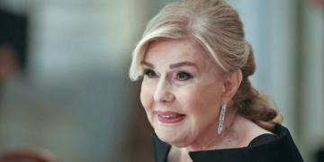 Το μεγάλο έργο που αφήνει πίσω της η Μαριάννα Βαρδινογιάννη: Μονάδες, ξενώνες, πάντα το παιδί στο επίκεντρο