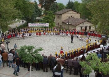Το Υπουργείο Πολιτισμού ενισχύει την πολιτιστική δραστηριότητα σε Κοζάνη, Φλώρινα και Αρκαδία με επιχορηγήσεις και παροχή αιγίδας