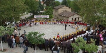 Το Υπουργείο Πολιτισμού ενισχύει την πολιτιστική δραστηριότητα σε Κοζάνη, Φλώρινα και Αρκαδία με επιχορηγήσεις και παροχή αιγίδας