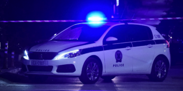 Τον γάζωσαν με σφαίρες στο στήθος - Μαφιόζικη εκτέλεση 37χρονου τα μεσάνυχτα στον Εύοσμο Θεσσαλονίκης