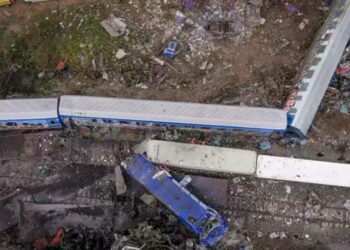 Τραγωδία στα Τέμπη: Ενώπιον του εφέτη ανακριτή σήμερα στελέχη του ΟΣΕ