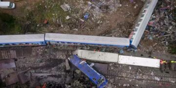 Τραγωδία στα Τέμπη: Ενώπιον του εφέτη ανακριτή σήμερα στελέχη του ΟΣΕ