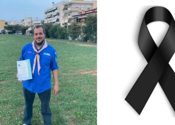 ΠΤΟΛΕΜΑΪΔΑ – Θλίψη: Έφυγε από τη ζωή σε ηλικία 40 ετών ο Μιχάλης Τσαβδαρίδης