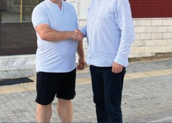 Ενίσχυση Ελευθερίου εκ «δεξιών»- Υποψήφιος ο Πρόεδρος της ΔΗΜΤΟ ΝΔ Σερβίων, Κώστας Τζιούτζιος