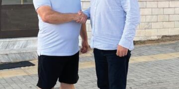 Ενίσχυση Ελευθερίου εκ «δεξιών»- Υποψήφιος ο Πρόεδρος της ΔΗΜΤΟ ΝΔ Σερβίων, Κώστας Τζιούτζιος