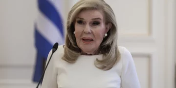 Εφυγε από τη ζωή η Μαριάννα Βαρδινογιάννη σε ηλικία 80 ετών