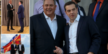 Βόμβες Καμμένου: Τι είπε για το δημοψήφισμα και για την Συμφωνία των Πρεσπών- Πώς έκλεισε η συμφωνία στην 17ωρη διαπραγμάτευση