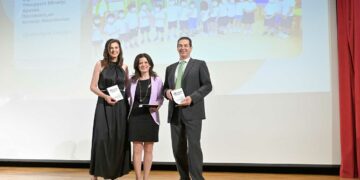 Διάκριση του Πανεπιστημίου Δυτικής Μακεδονίας στα Education Leaders Awards 2023