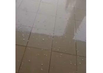 Χαλάζι έπεσε στο Ανατολικό Εορδαίας – VIDEO