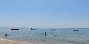 “Απόλυτη γαλήνη” και “ανάσες δροσιάς” στον οικισμό ΓΑΛΗΝΗ της Χαλκιδικής! (της Κούλας Πουλασιχίδου)