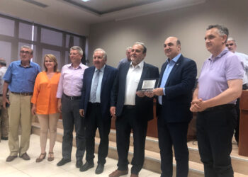 Στη Φλώρινα χτύπησε η καρδιά της επιχειρηματικότητας – Στα πλαίσια συνεδρίασης της Ένωσης Επιμελητηρίων