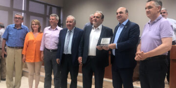 Στη Φλώρινα χτύπησε η καρδιά της επιχειρηματικότητας – Στα πλαίσια συνεδρίασης της Ένωσης Επιμελητηρίων