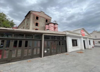 Πλειστηριασμοί: Ξανά στο σφυρί ο εμβληματικός «Μύλος» της Θεσσαλονίκης (pics)