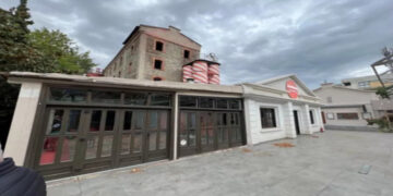 Πλειστηριασμοί: Ξανά στο σφυρί ο εμβληματικός «Μύλος» της Θεσσαλονίκης (pics)