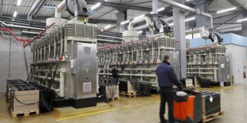 Επενδυτικό σχέδιο 1,4 δισ. ευρώ και 10.000 θέσεων εργασίας από τη Sunlight στην Κοζάνη- Το βιομηχανικό πάρκο με τις μπαταρίες λιθίου