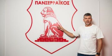 Στην Πτολεμαΐδα και στο Ε. Παντελίδης για την προετοιμασία του ο Πανσερραϊκός του Πάμπλο Γκαρσία