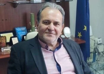 Υποψήφιος με τον Γ. Αμανατίδη, ο Σάββας Σαπαλίδης, Πρόεδρος του ΕΒΕ Φλώρινας