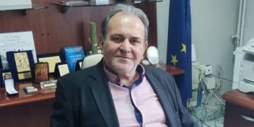 Υποψήφιος με τον Γ. Αμανατίδη, ο Σάββας Σαπαλίδης, Πρόεδρος του ΕΒΕ Φλώρινας