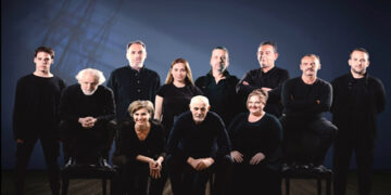 Η «Δωδέκατη Νύχτα» του Σαίξπηρ, με τον Γιώργο Κιμούλη, έρχεται στην Κοζάνη