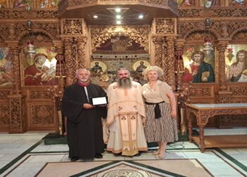 Η Μεταμόρφωση του Κυρίου και Θεού και Σωτήρος ημών Ιησού Χριστού στους Πύργους Εορδαίας