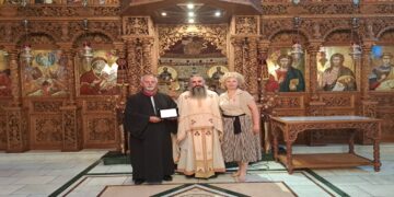 Η Μεταμόρφωση του Κυρίου και Θεού και Σωτήρος ημών Ιησού Χριστού στους Πύργους Εορδαίας