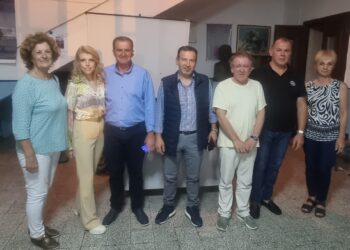 «Οι παραδοσιακές φορεσιές της Εράτυρας»: Φωτογραφικό υλικό από την εκδήλωση