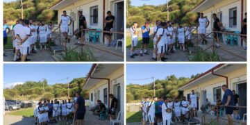 Ομάδα για….. «ψηλά» δημιουργεί η Α.Ε. Περδίκκα που ξεκίνησε την προετοιμασία της