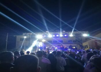 Με μεγάλη επιτυχία πραγματοποιήθηκε 4ο “Summer Party” της Νεολαίας Εράτυρας