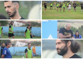 Με εντατικούς ρυθμούς συνεχίζεται η προετοιμασία του Ιωνικού Βαθυλάκκου (φώτο)