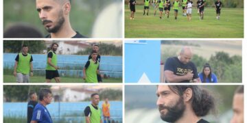 Με εντατικούς ρυθμούς συνεχίζεται η προετοιμασία του Ιωνικού Βαθυλάκκου (φώτο)