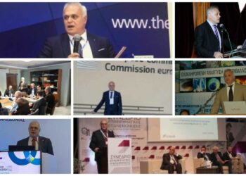 Το βιογραφικό του Τάσου Σιδηρόπουλου, Δ/ντή Μετάβασης ΑΝΚΟ και υποψηφίου με τον Γ. Αμανατίδη