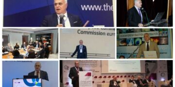 Το βιογραφικό του Τάσου Σιδηρόπουλου, Δ/ντή Μετάβασης ΑΝΚΟ και υποψηφίου με τον Γ. Αμανατίδη