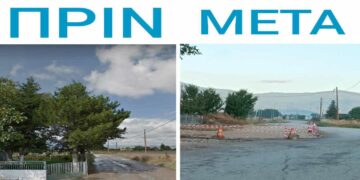 Αποκαταστάθηκε το πρόβλημα με το οικόπεδο στην προέκταση της Διοικητηρίου, μετά από παρέμβαση του Δήμου Εορδαίας (φώτο-βίντεο- ρεπορτάζ της Κούλας Πουλασιχίδου )