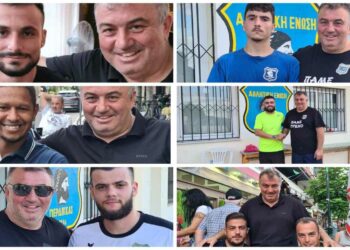 Πέντε μεταγραφές και μια ανανέωση ανακοίνωσε η Α.Ε. Περδίκκα ενώ έπεται και συνέχεια