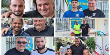 Πέντε μεταγραφές και μια ανανέωση ανακοίνωσε η Α.Ε. Περδίκκα ενώ έπεται και συνέχεια