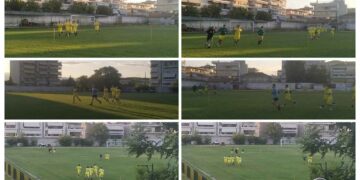 Με πρωϊνή προπόνηση συνέχισε την προετοιμασία του ο Εορδαϊκός- Αύριο Τετάρτη το πρώτο φιλικό (φώτο)