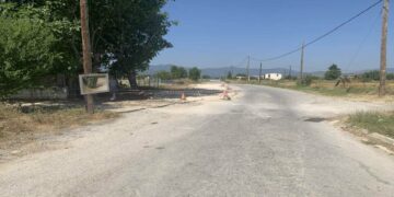 Επιτέλους διάνοιξη της Οδού Επέκτασης Διοικητηρίου προς τη Δυτική Εορδαία – του Μιχάλη Ραμπίδη