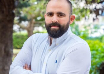 Λύσανδρος Μεταξάς: Γιατί στηρίζω την προσπάθεια του Γιώργου Αμανατίδη