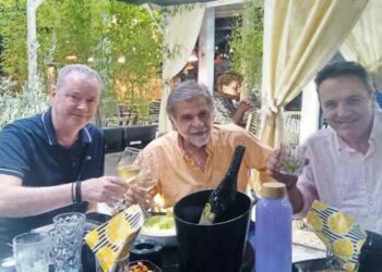 Ποδόσφαιρο: Αλλάζει “χέρια” και στόχους  ο Πιερικός. Ο Τόμ Παπαδόπουλος νέος ιδιοκτήτης της ομάδας!