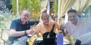 Ποδόσφαιρο: Αλλάζει “χέρια” και στόχους  ο Πιερικός. Ο Τόμ Παπαδόπουλος νέος ιδιοκτήτης της ομάδας!