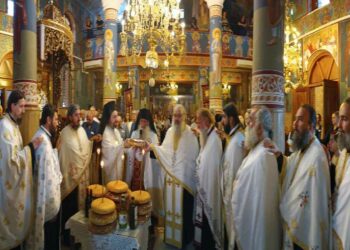 Λαμπρές θρησκευτικές εκδηλώσεις στον πανηγυρίζοντα Ιερό Ναό Μεταμορφώσεως του Σωτήρος Άρδασσας ! (φώτο-βίντεο-ρεπορτάζ της Κούλας Πουλασιχίδου)