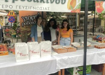 Βελβεντό: Με επιτυχία το 1ο Green Side Festival- Πλήθος κόσμου και στη 2η μέρα της 17ης Γιορτής Ροδάκινου (φώτο)